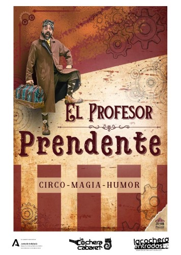 EL PROFESOR PRENDENTE