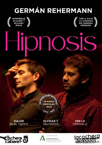 GERMÁN REHERMANN "HIPNOSIS"