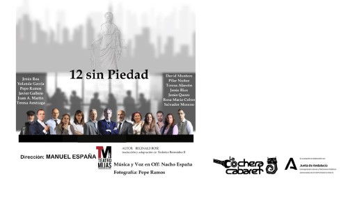 12 SIN PIEDAD
