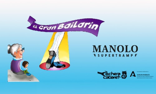 EL GRAN BAILARÍN