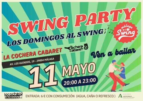 LOS DOMINGOS AL SWING