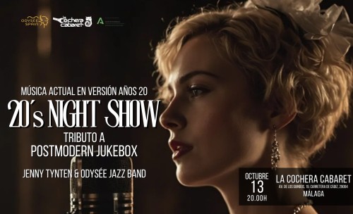 20'S NIGHT SHOW