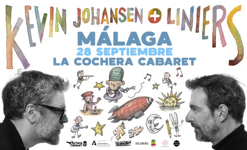 KEVIN JOHANSEN & LINIERS