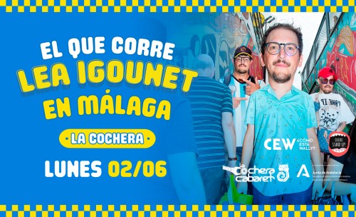 LEAN IGOUNET STAND UP