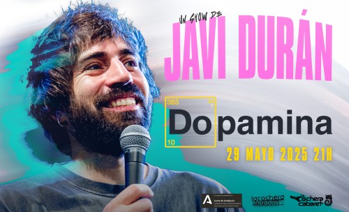 JAVI DURÁN "DOPAMINA"