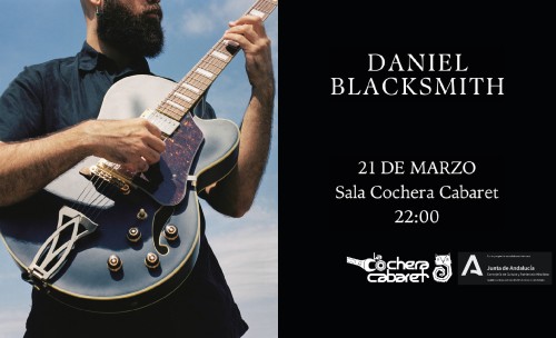 DANIEL BLACKSMITH