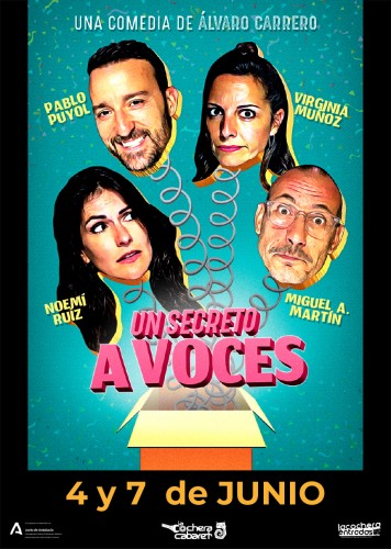 UN SECRETO A VOCES