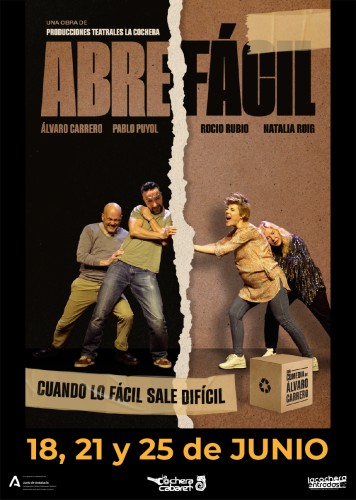 ABRE FÁCIL