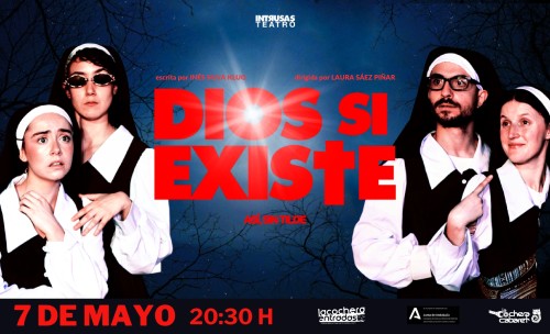 DIOS SI EXISTE