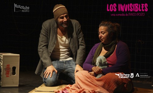 LOS INVISIBLES