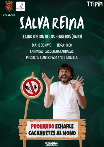 SALVA REINA 