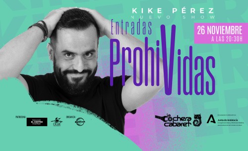 ENTRADAS PROHIVIDAS