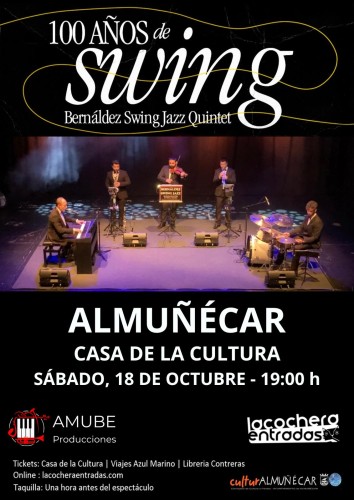 100 AÑOS DE SWING