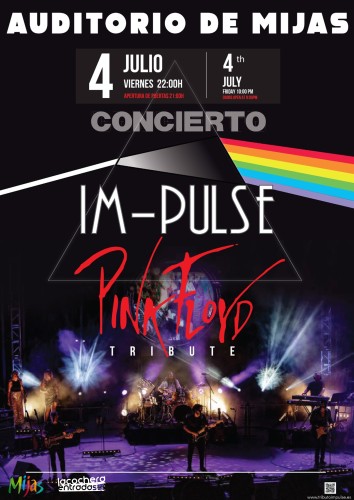 IM-PULSE "TRIBUTE PINK FLOYD"