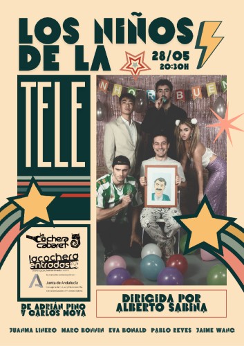 LOS NIÑOS DE LA TELE