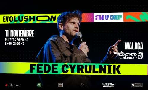 FEDE CYRULNIK: EVOLUSHON