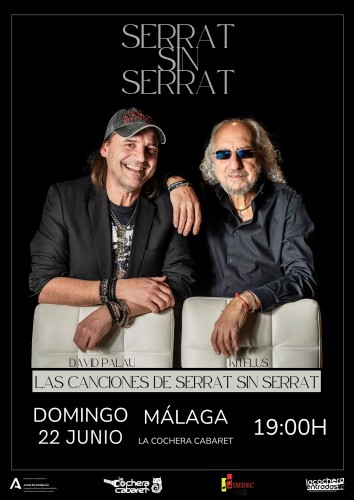 SERRAT SIN SERRAT