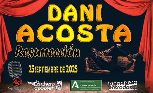 DANI ACOSTA "RESURRECCIÓN"