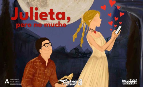 JULIETA, PERO NO MUCHO