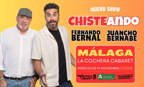 CHISTEANDO