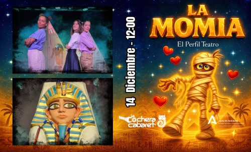 LA MOMIA