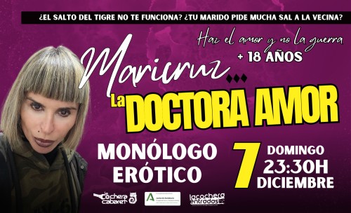DOCTORA AMOR