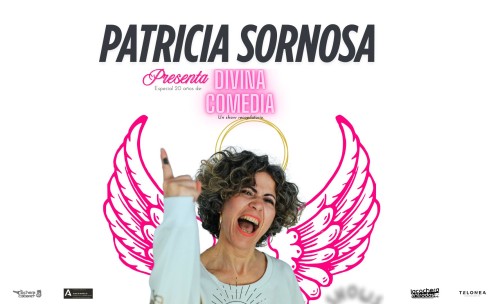 PATRICIA SORNOSA "DIVINA COMEDIA"