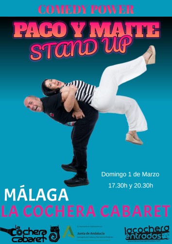 PACO Y MAITE