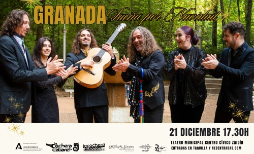 ZAMBOMBA FLAMENCA CON ALBERTO RAYA