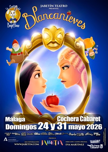 JABETÍN TEATRO "BLANCANIEVES"