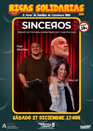 RISAS SOLIDARIAS "SINCEROS"