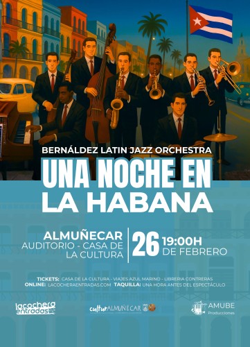 UNA NOCHE EN LA HABANA