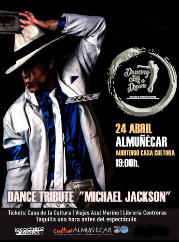 DANCE TRIBUTE "MICHAEL JACKSON"