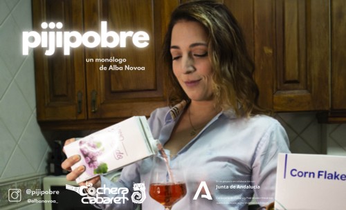 ALBA NOVOA "PIJIPOBRE"