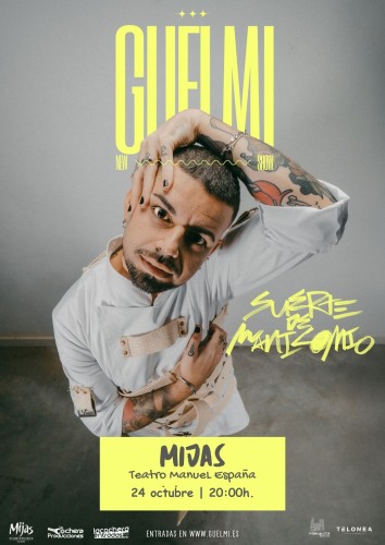 GUELMI "SUERTE DE MANICOMIO"