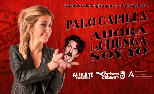 AHORA LA CHUNGA SOY YO