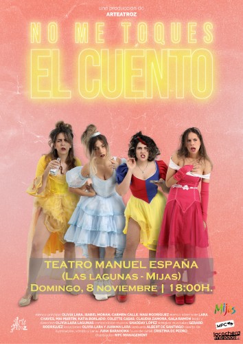 NO ME TOQUES EL CUENTO