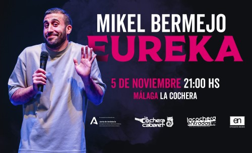 MIKEL BERMEJO "EUREKA"