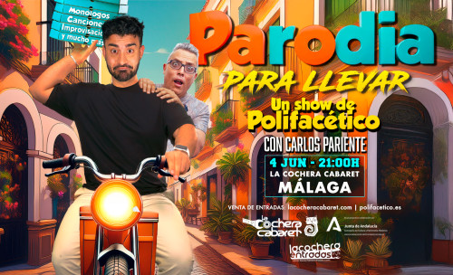 POLIFACÉTICO "PARODIA PARA LLEVAR"