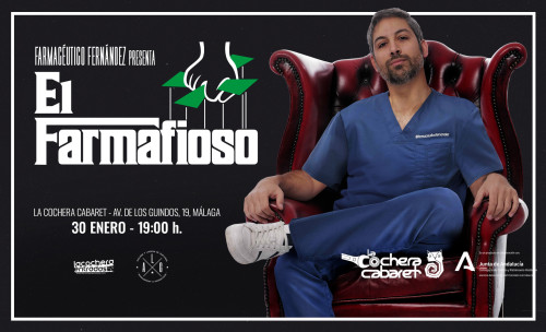EL FARMAFIOSO