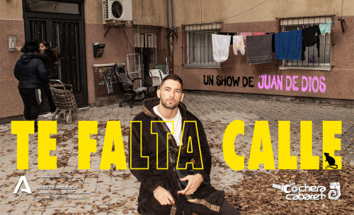 TE FALTA CALLE