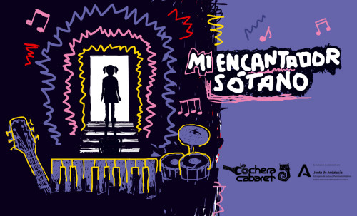 MI ENCANTADOR SÓTANO