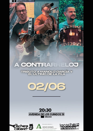 A CONTRARRELOJ