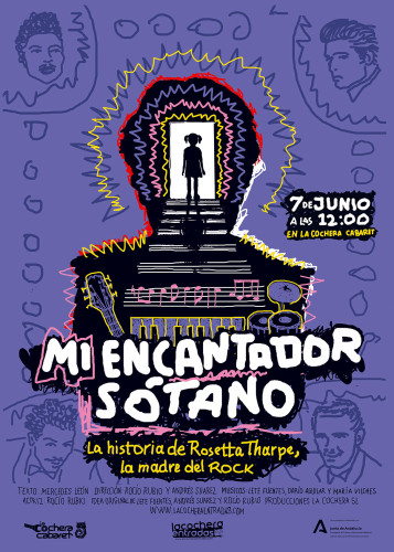 MI ENCANTADOR SÓTANO