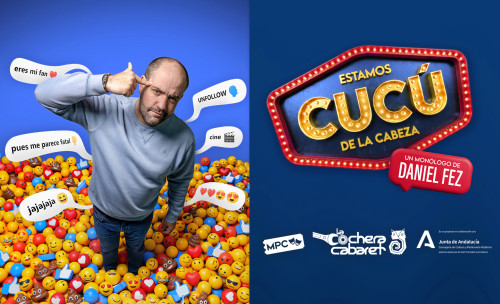 DANIEL FEZ "ESTAMOS CUCÚ DE LA CABEZA"