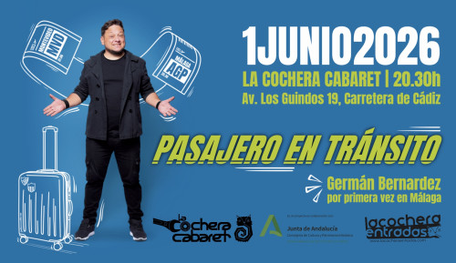 PASAJERO EN TRÁNSITO