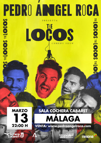 PEDRO ÁNGEL ROCA "THE LOCOS"