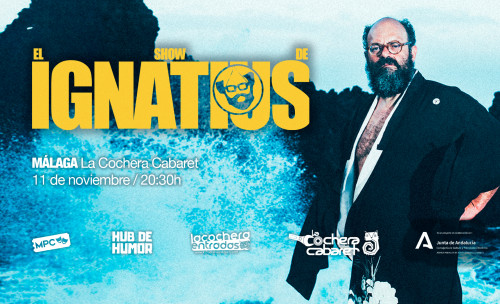 EL SHOW DE IGNATIUS FARRAY