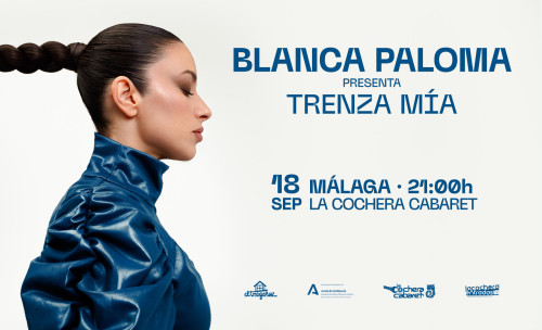 BLANCA PALOMA