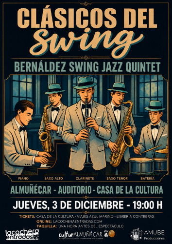 CLÁSICOS DEL SWING